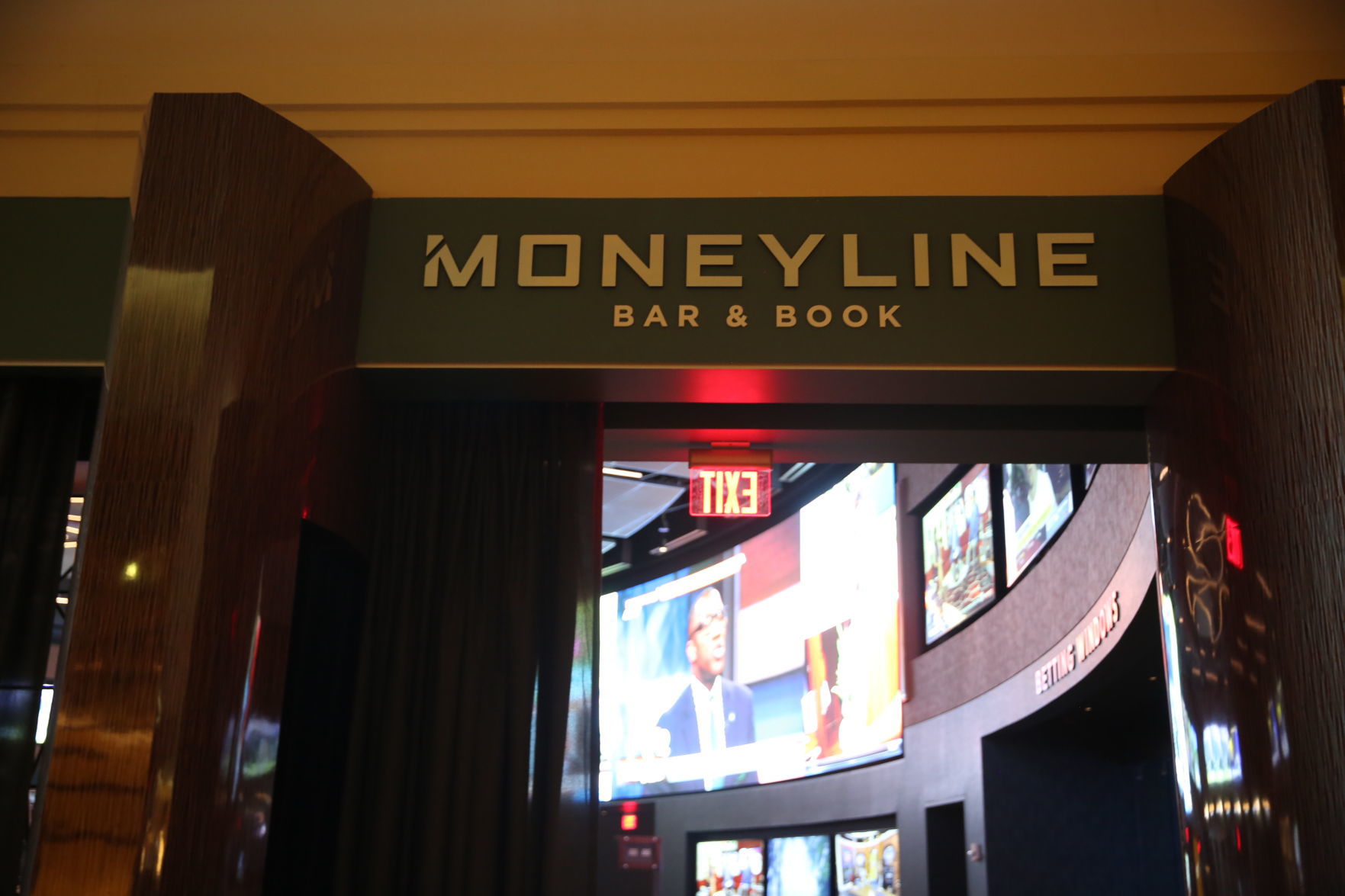 Borgata Moneyline Bar & Book 12